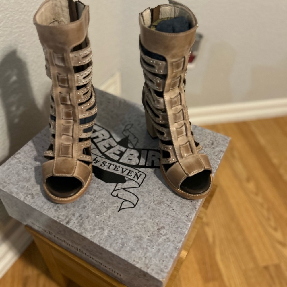 Freebird shoes
